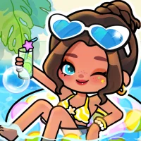 Aha World: Doll Dress-Up Game